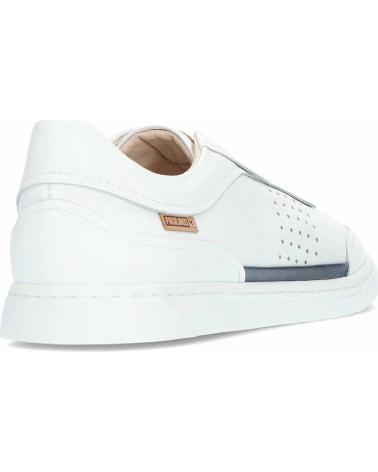 Scarpe sport PIKOLINOS  per Uomo ZAPATILLA DE HOMBRE M2U-6273C1 ALICANTE  WHITE