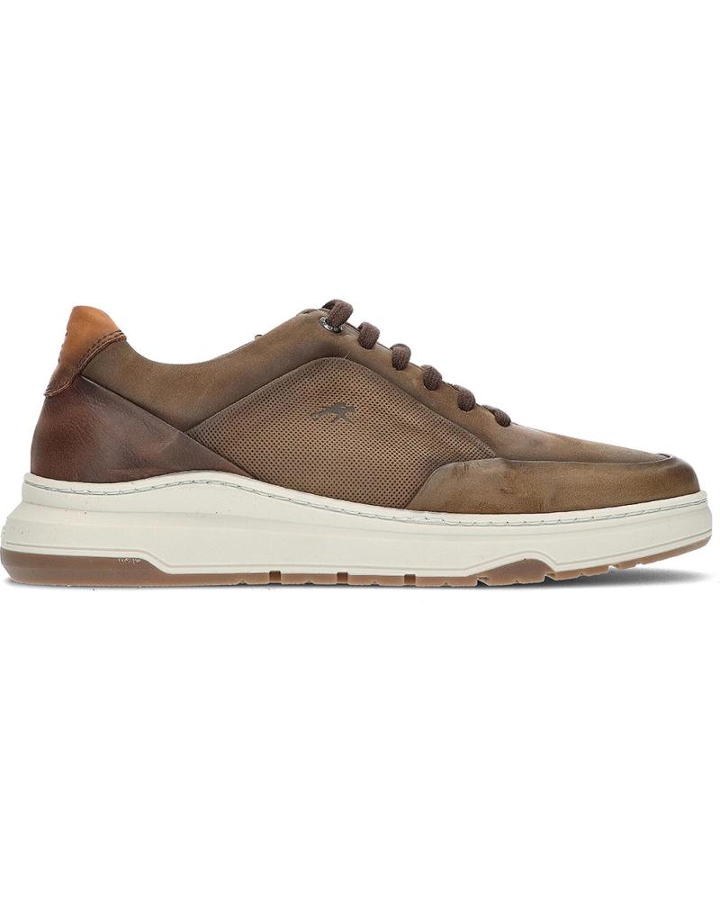 Zapatillas deporte FLUCHOS  pour Homme F1616 KANSAS PIEDRA  TAUPE