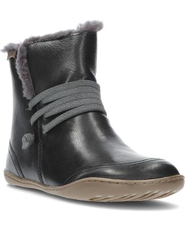 Stivaletti per Donna CAMPER BOTINES PEU CAMI K400505 BLACK