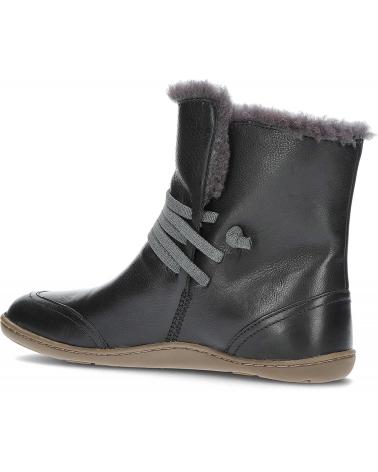 Stivaletti per Donna CAMPER BOTINES PEU CAMI K400505 BLACK