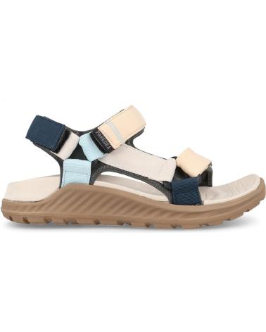 PAREDES SANDALIAS CASUAL MUJER JARILLA AZUL AZUL AZUL