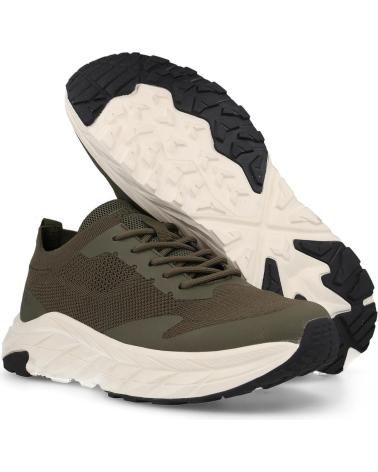 Scarpe sport PAREDES  per Uomo ZAPATILLAS TREKKING HOMBRE GARDE KAKI  KAKI KAKI