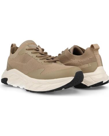 Scarpe sport PAREDES  per Uomo ZAPATILLAS TREKKING HOMBRE GARDE MARRON  MARRóN MARRóN