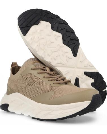 Scarpe sport PAREDES  per Uomo ZAPATILLAS TREKKING HOMBRE GARDE MARRON  MARRóN MARRóN