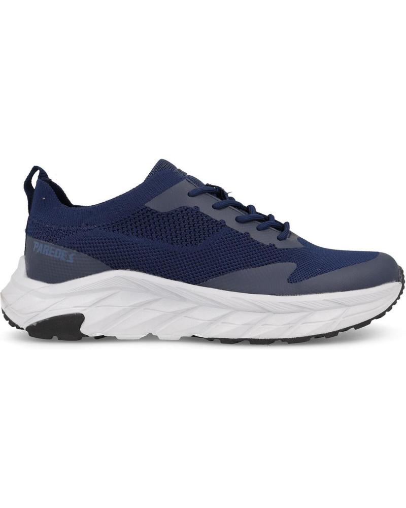 Man Zapatillas deporte PAREDES ZAPATILLAS TREKKING HOMBRE GARDE AZUL MARINO  AZUL MARINO AZUL MARINO