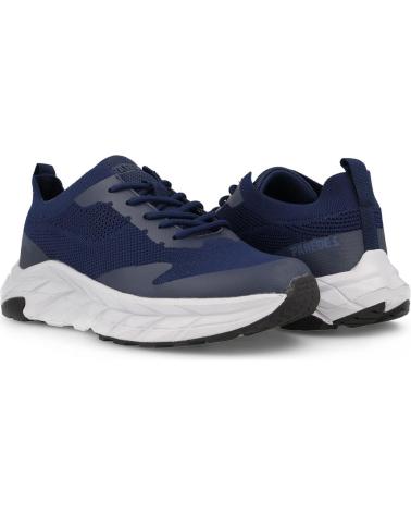 Man Zapatillas deporte PAREDES ZAPATILLAS TREKKING HOMBRE GARDE AZUL MARINO  AZUL MARINO AZUL MARINO