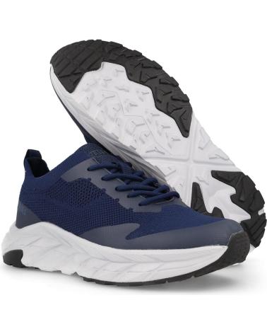 Man Zapatillas deporte PAREDES ZAPATILLAS TREKKING HOMBRE GARDE AZUL MARINO  AZUL MARINO AZUL MARINO