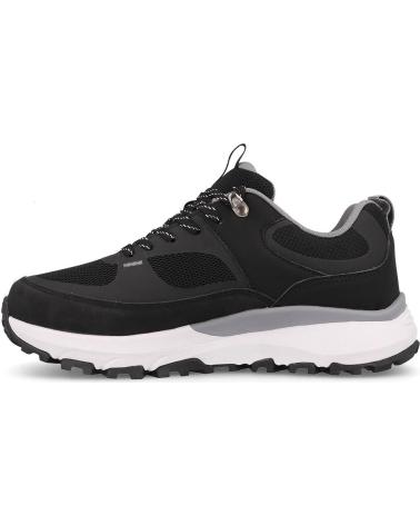 Scarpe sport PAREDES  per Uomo ZAPATILLAS TREKKING HOMBRE LAMAS NEGRO  NEGRO NEGRO