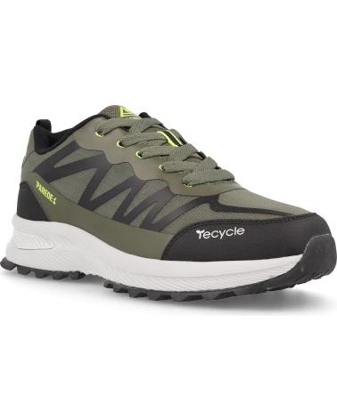 PAREDES ZAPATILLAS TREKKING NOVAL KAKI
