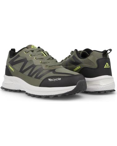 PAREDES ZAPATILLAS TREKKING NOVAL KAKI