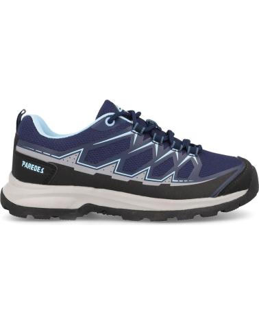 Woman Zapatillas deporte PAREDES ZAPATILLAS TREKKING MUJER RINLO AZUL MARINO  AZUL MARINO AZUL MARINO