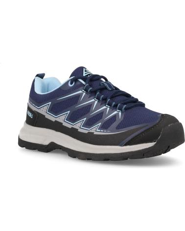 Woman Zapatillas deporte PAREDES ZAPATILLAS TREKKING MUJER RINLO AZUL MARINO  AZUL MARINO AZUL MARINO