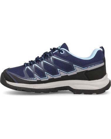 Woman Zapatillas deporte PAREDES ZAPATILLAS TREKKING MUJER RINLO AZUL MARINO  AZUL MARINO AZUL MARINO