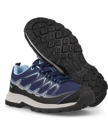 Woman Zapatillas deporte PAREDES ZAPATILLAS TREKKING MUJER RINLO AZUL MARINO  AZUL MARINO AZUL MARINO
