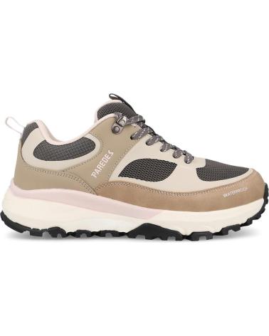 Scarpe sport PAREDES  per Donna ZAPATILLAS TREKKING MUJER ADAI AZUL  AZUL AZUL