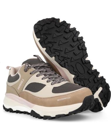 Scarpe sport PAREDES  per Donna ZAPATILLAS TREKKING MUJER ADAI AZUL  AZUL AZUL