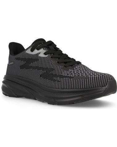 Man Trainers PAREDES ZAPATILLAS DEPORTIVAS HOMBRE NESTARES  NEGRO NEGRO NEGRO