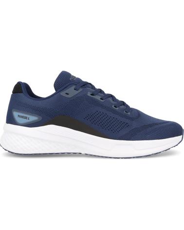 Man Zapatillas deporte PAREDES ZAPATILLAS DEPORTIVAS HOMBRE BERNALES AZUL MARINO  AZUL MARINO AZUL MARINO