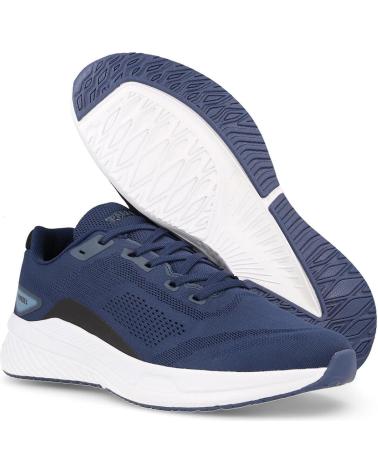 Man Zapatillas deporte PAREDES ZAPATILLAS DEPORTIVAS HOMBRE BERNALES AZUL MARINO  AZUL MARINO AZUL MARINO