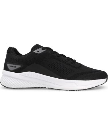 Man Zapatillas deporte PAREDES ZAPATILLAS DEPORTIVAS HOMBRE BERNALES NEGRO  NEGRO NEGRO