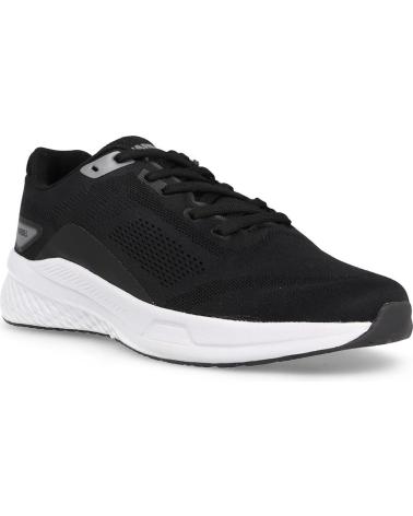 Man Zapatillas deporte PAREDES ZAPATILLAS DEPORTIVAS HOMBRE BERNALES NEGRO  NEGRO NEGRO