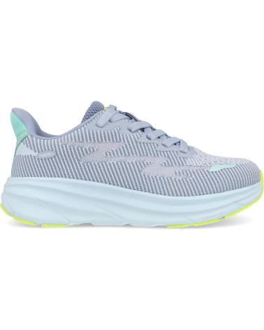 Woman Zapatillas deporte PAREDES ZAPATILLAS DEPORTIVAS MUJER FAMARA AZUL  AZUL AZUL