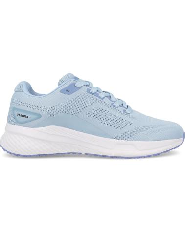 Woman Zapatillas deporte PAREDES ZAPATILLAS DEPORTIVAS MUJER CORERA AZUL  AZUL AZUL