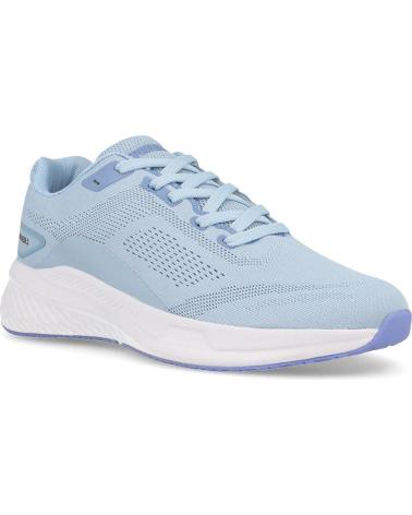 Woman Zapatillas deporte PAREDES ZAPATILLAS DEPORTIVAS MUJER CORERA AZUL  AZUL AZUL