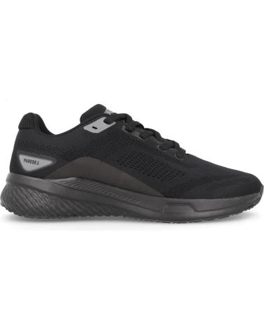 Scarpe sport PAREDES  per Donna ZAPATILLAS DEPORTIVAS MUJER CORERA NEGRO  NEGRO NEGRO