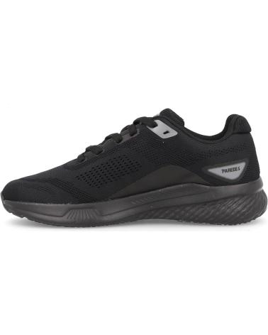 Scarpe sport PAREDES  per Donna ZAPATILLAS DEPORTIVAS MUJER CORERA NEGRO  NEGRO NEGRO