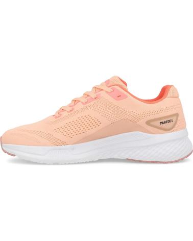Woman Zapatillas deporte PAREDES ZAPATILLAS DEPORTIVAS MUJER CORERA ROSA  ROSA ROSA