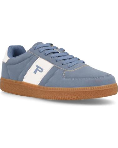 Man Zapatillas deporte PAREDES ZAPATILLAS CASUAL HOMBRE ITARA AZUL MARINO  AZUL MARINO AZUL MARINO
