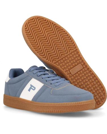 Man Zapatillas deporte PAREDES ZAPATILLAS CASUAL HOMBRE ITARA AZUL MARINO  AZUL MARINO AZUL MARINO