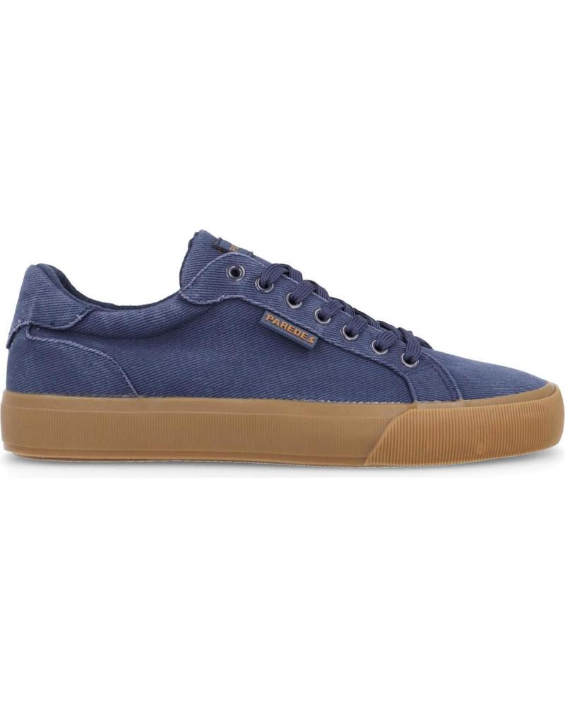 Scarpe sport PAREDES  per Uomo ZAPATILLAS CASUAL HOMBRE HERMISENDE AZUL MARINO  AZUL MARINO AZUL MARINO