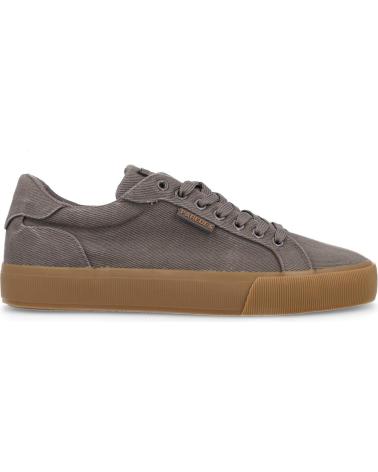 Scarpe sport PAREDES  per Uomo ZAPATILLAS CASUAL HOMBRE HERMISENDE GRIS  GRIS MARINO GRIS MARINO