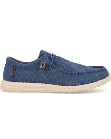 PAREDES ZAPATILLAS CASUAL HOMBRE NAVAL AZUL AZUL AZUL