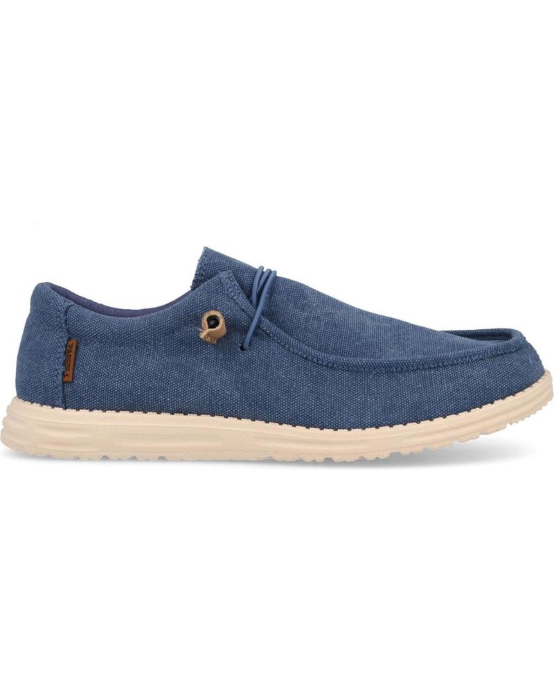 PAREDES ZAPATILLAS CASUAL HOMBRE NAVAL AZUL AZUL AZUL