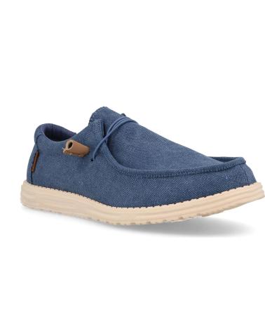 PAREDES ZAPATILLAS CASUAL HOMBRE NAVAL AZUL AZUL AZUL