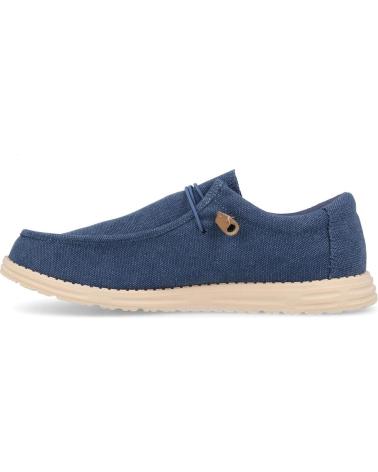 PAREDES ZAPATILLAS CASUAL HOMBRE NAVAL AZUL AZUL AZUL