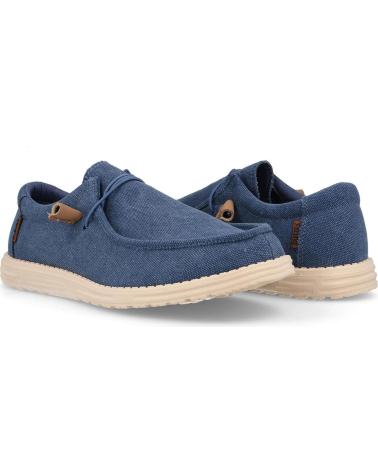 PAREDES ZAPATILLAS CASUAL HOMBRE NAVAL AZUL AZUL AZUL