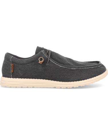 Scarpe per Uomo PAREDES ZAPATILLAS CASUAL HOMBRE NAVAL  NEGRO NEGRO NEGRO