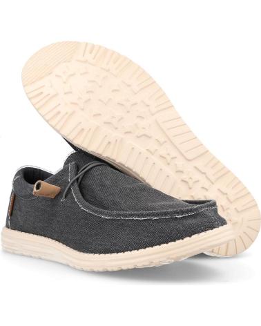 Scarpe per Uomo PAREDES ZAPATILLAS CASUAL HOMBRE NAVAL  NEGRO NEGRO NEGRO