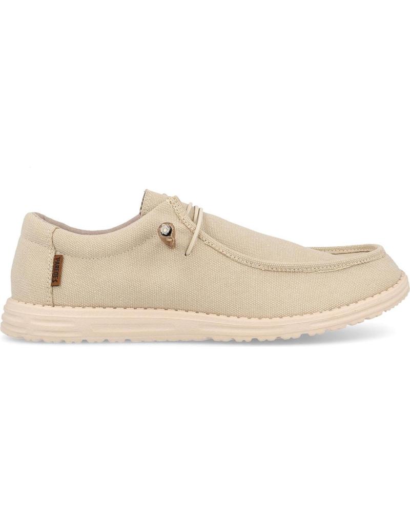 Scarpe per Uomo PAREDES ZAPATILLAS CASUAL HOMBRE NAVAL  BEIGE BEIGE BEIGE