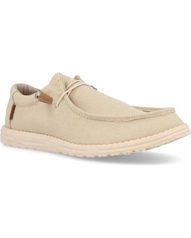 Scarpe per Uomo PAREDES ZAPATILLAS CASUAL HOMBRE NAVAL  BEIGE BEIGE BEIGE