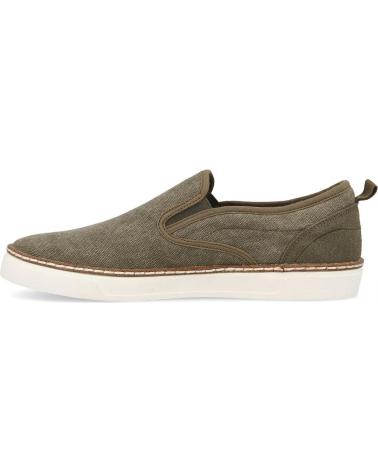 Man Trainers PAREDES ZAPATILLAS CASUAL HOMBRE HOYUELOS  KAKI KAKI KAKI