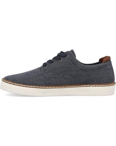 Scarpe PAREDES  per Uomo ZAPATILLAS CASUAL HOMBRE BIURE AZUL MARINO  AZUL MARINO AZUL MARINO