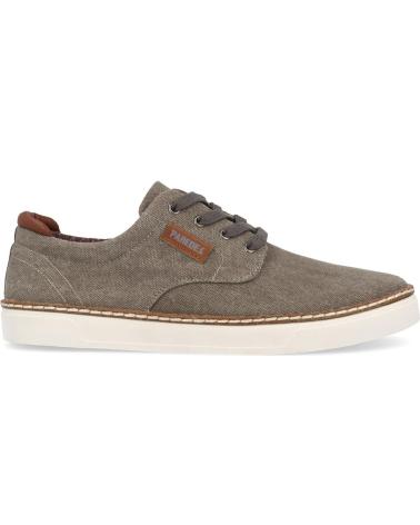 Man Trainers PAREDES ZAPATILLAS CASUAL HOMBRE BIURE  GRIS GRIS GRIS