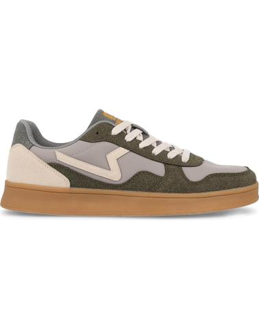 Scarpe sport PAREDES  per Uomo ZAPATILLAS CASUAL HOMBRE ALKIZA KAKI  KAKI KAKI