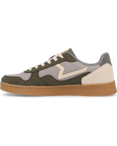 Scarpe sport PAREDES  per Uomo ZAPATILLAS CASUAL HOMBRE ALKIZA KAKI  KAKI KAKI