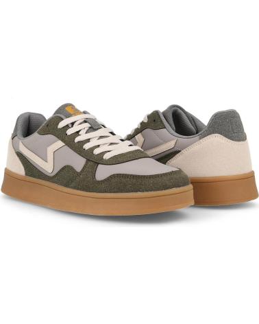 Scarpe sport PAREDES  per Uomo ZAPATILLAS CASUAL HOMBRE ALKIZA KAKI  KAKI KAKI